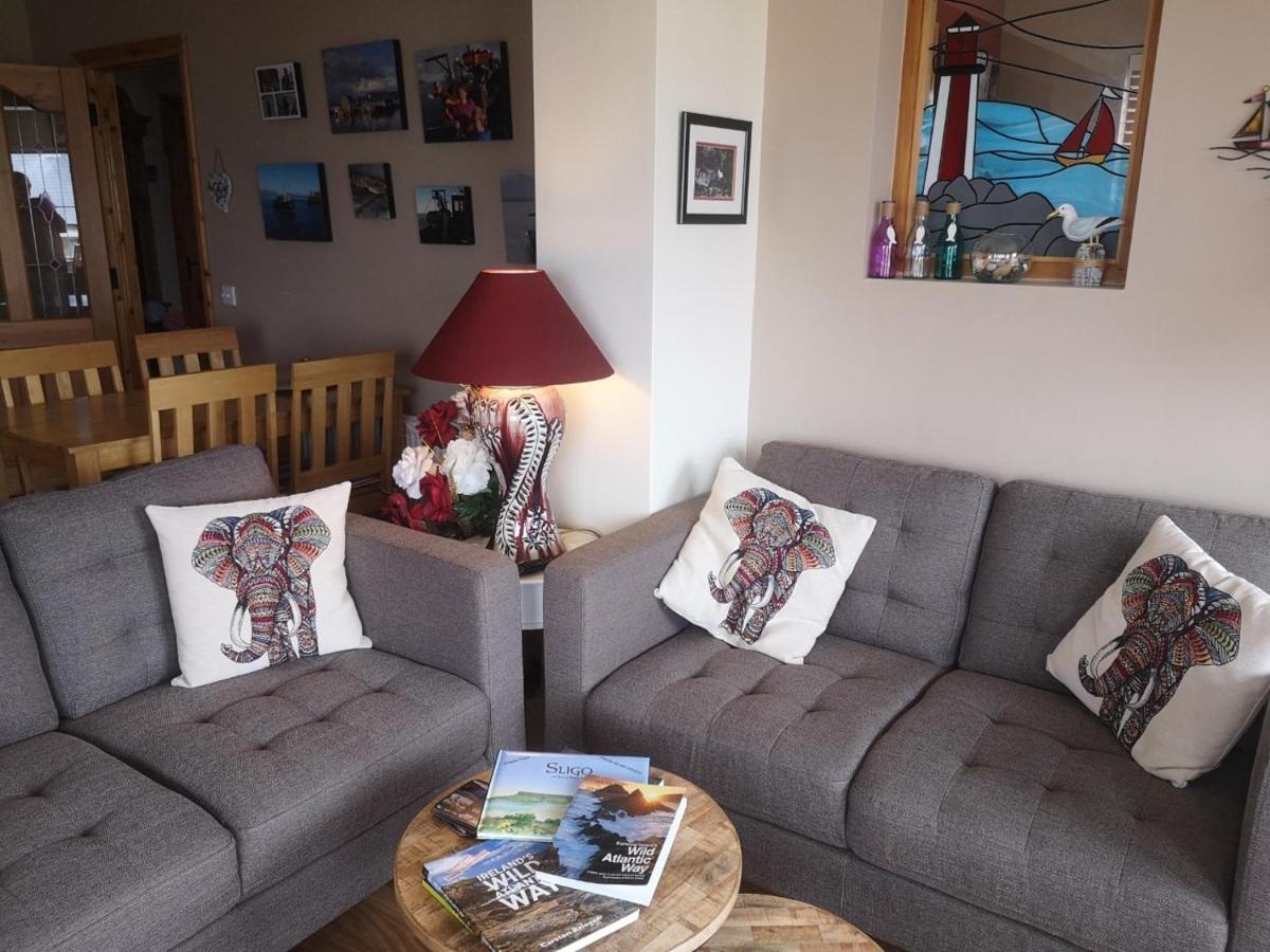 Ocean Heights B&B Lissadell エクステリア 写真
