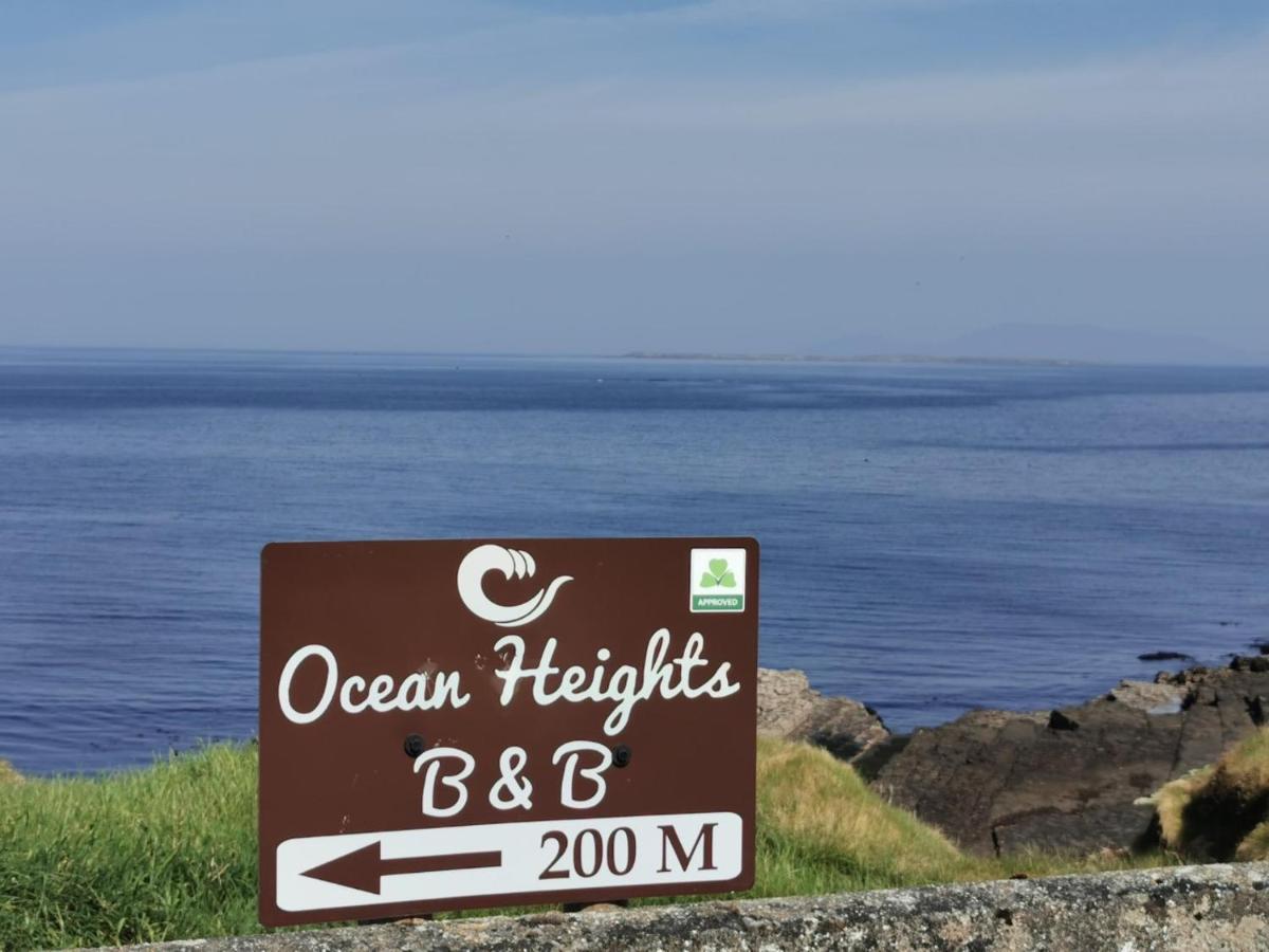 Ocean Heights B&B Lissadell エクステリア 写真